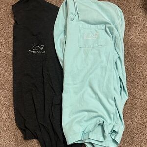 Vineyard vines long sleeves